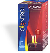 Preservativi control XL